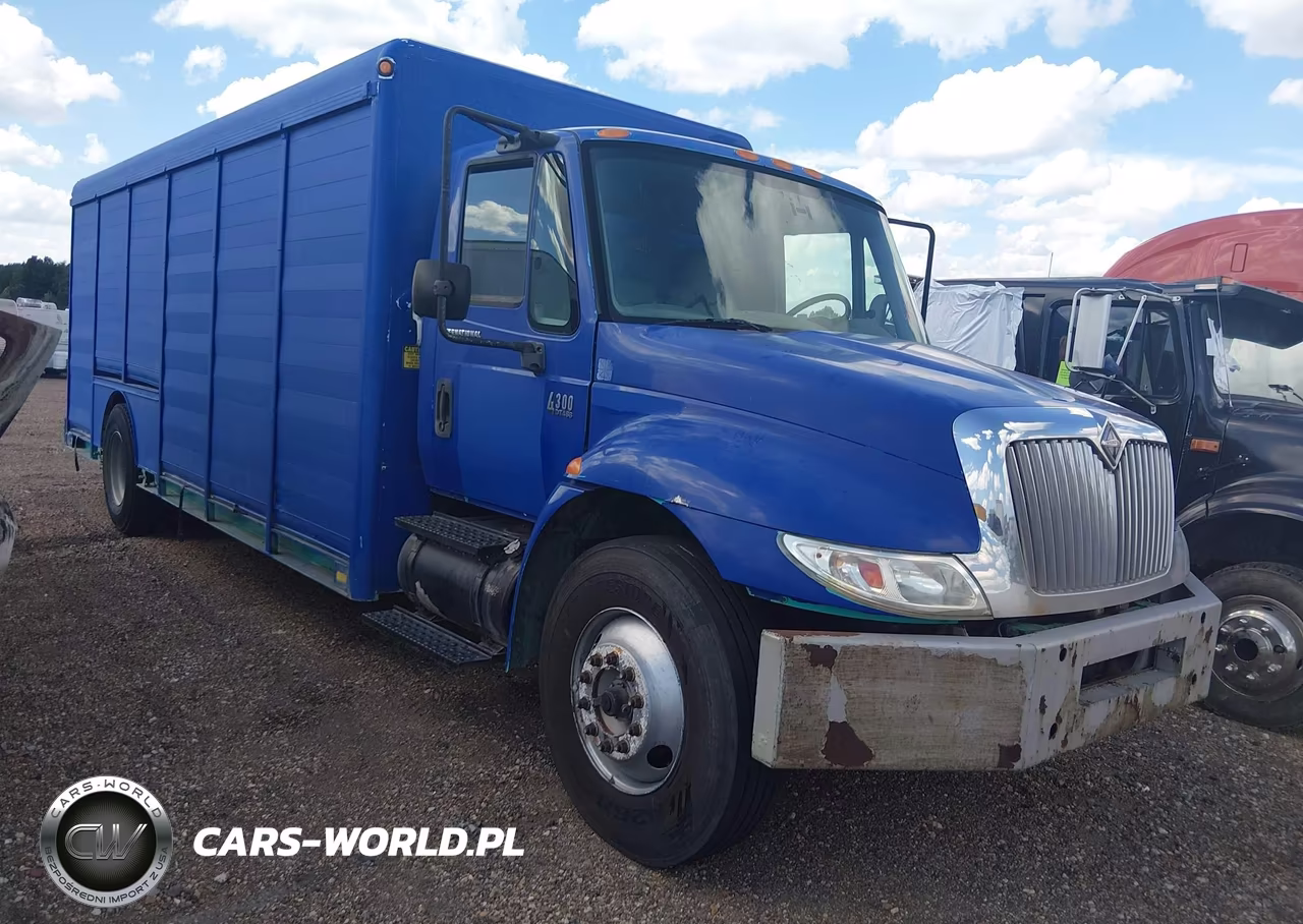 2007 International 4000 4300 VIN:1HTMMAAN87H395775 - 1