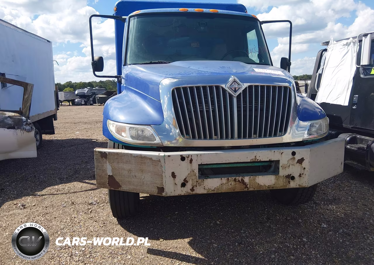2007 International 4000 4300 VIN:1HTMMAAN87H395775 - 11