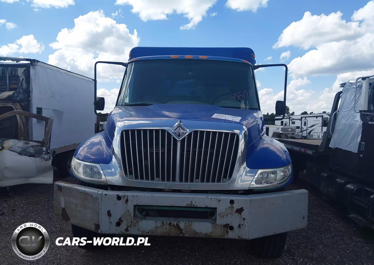2007 International 4000 4300 VIN:1HTMMAAN87H395775 - 12
