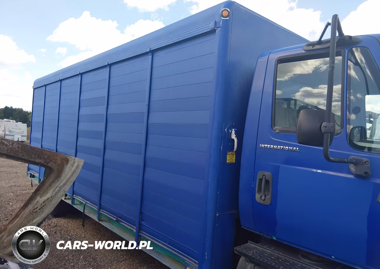 2007 International 4000 4300 VIN:1HTMMAAN87H395775 - 13