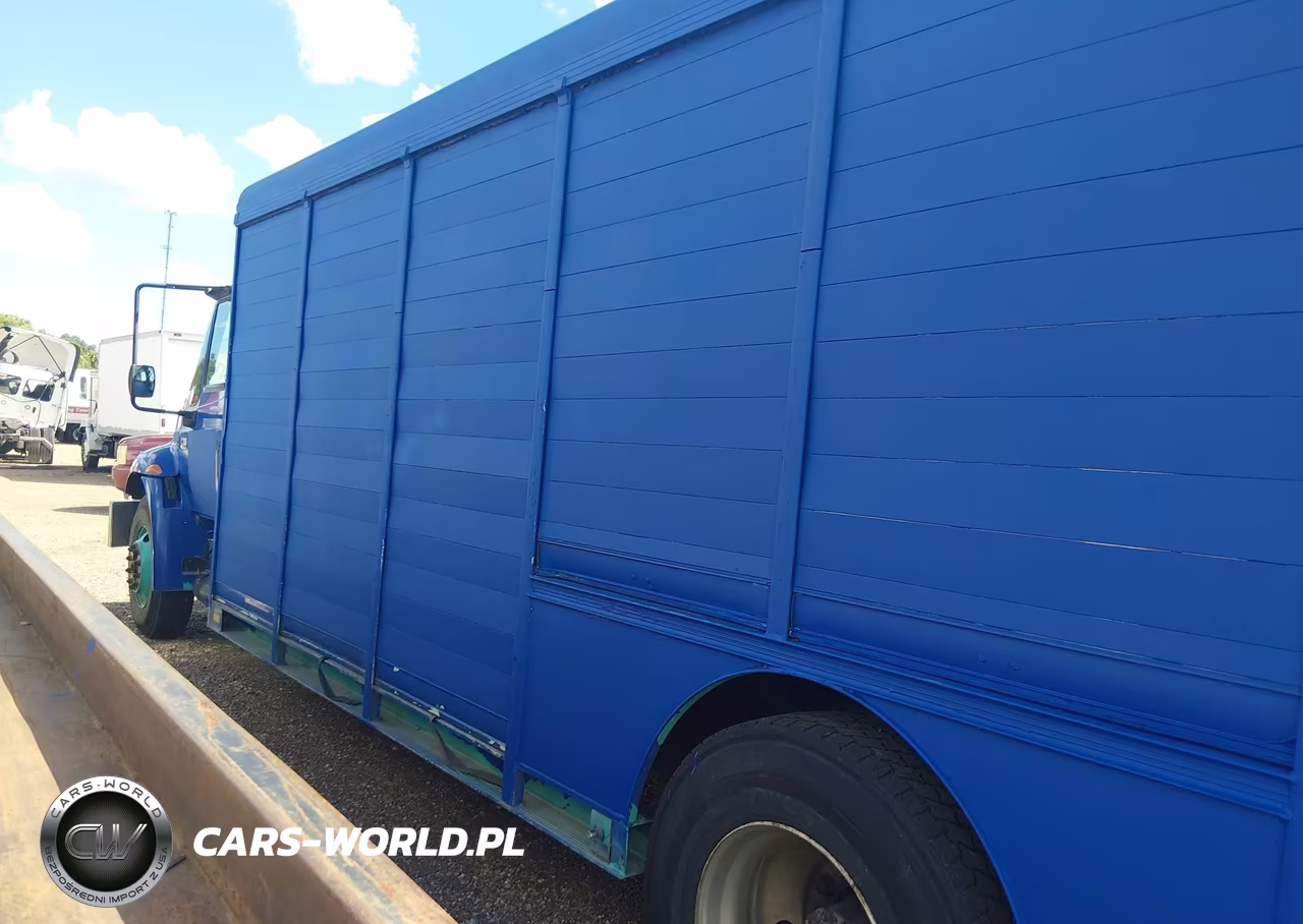 2007 International 4000 4300 VIN:1HTMMAAN87H395775 - 14