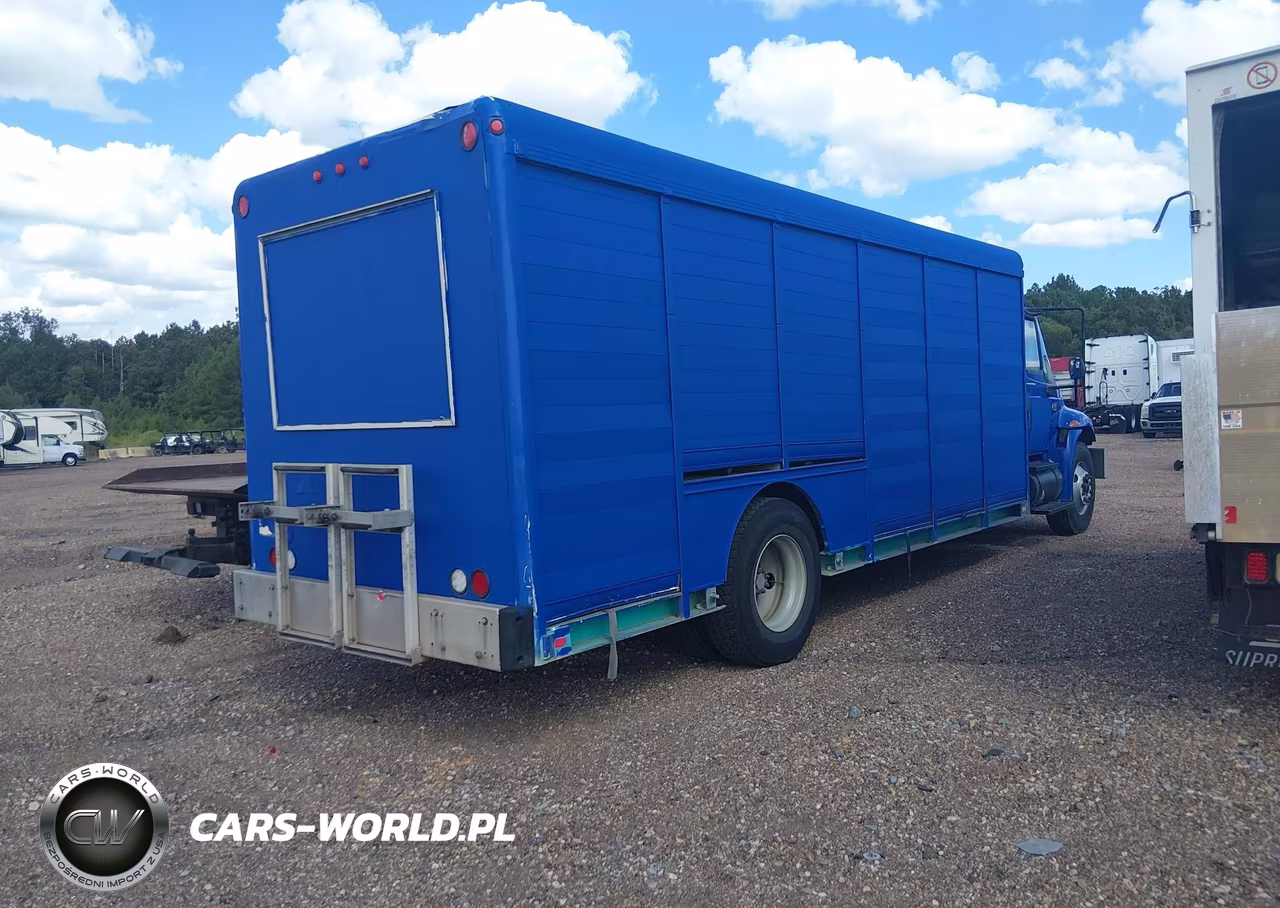 2007 International 4000 4300 VIN:1HTMMAAN87H395775 - 4