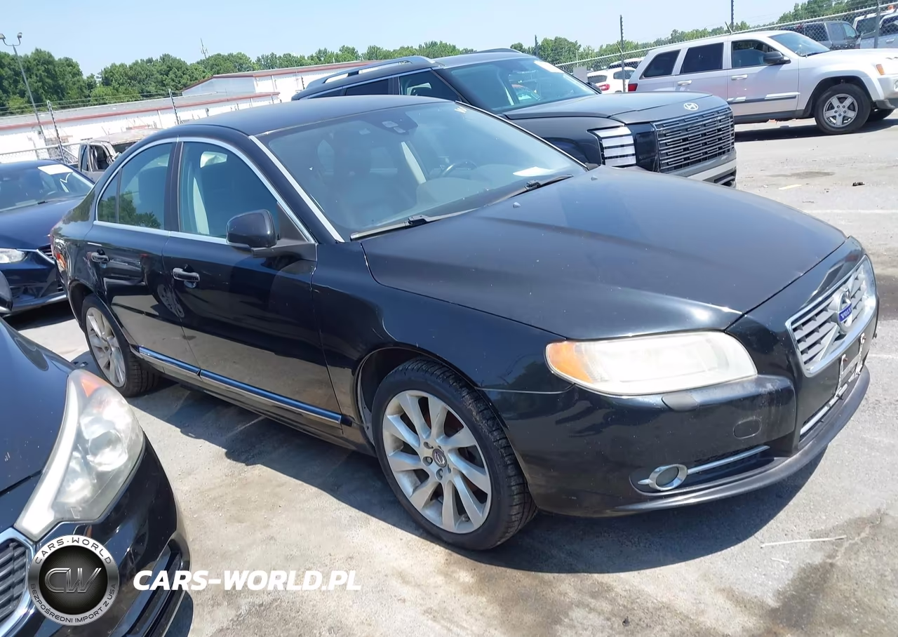 2013 Volvo S80 3.2L – zdjęcie 1 z 11