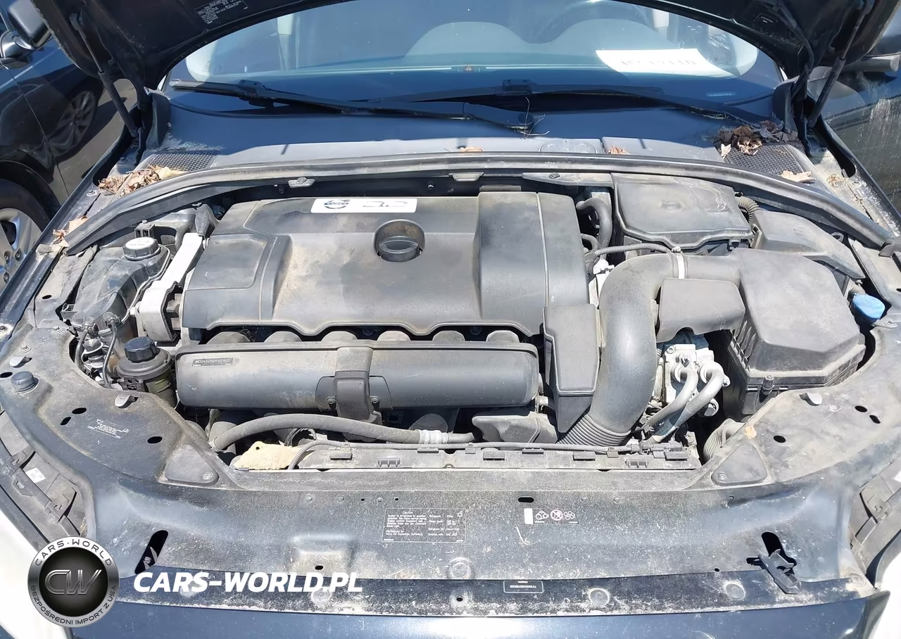 2013 Volvo S80 3.2L VIN:YV1940AS6D1166108 - 10
