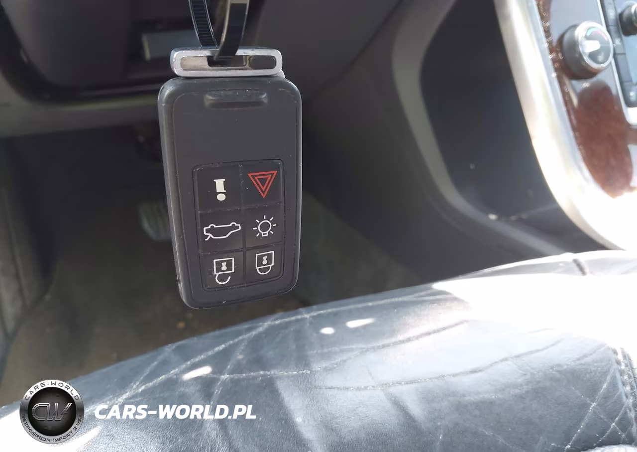 2013 Volvo S80 3.2L VIN:YV1940AS6D1166108 - 11