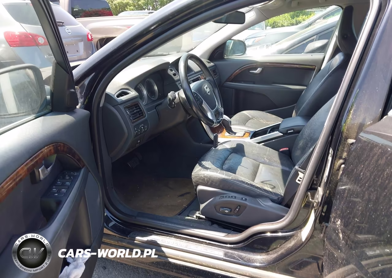 2013 Volvo S80 3.2L VIN:YV1940AS6D1166108 - 5