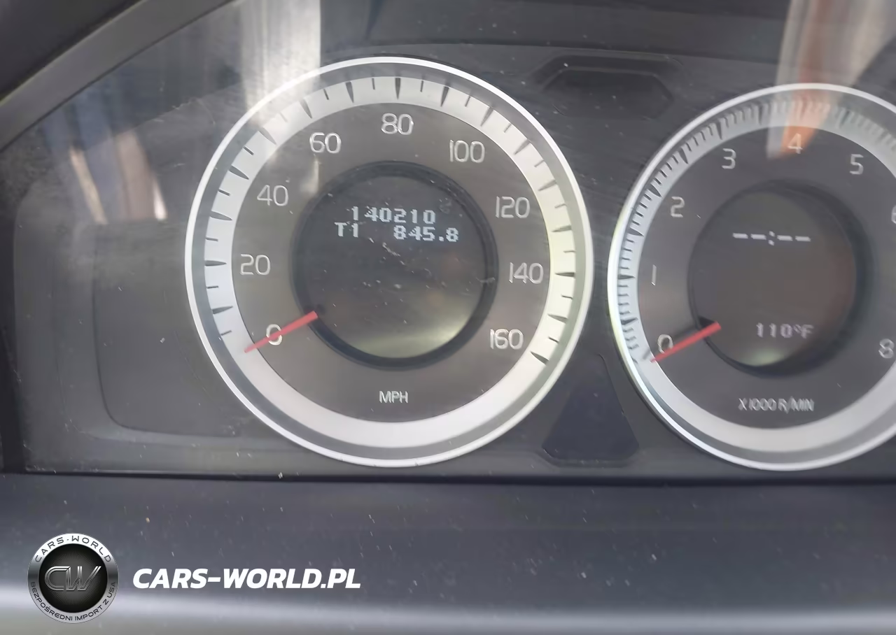 2013 Volvo S80 3.2L VIN:YV1940AS6D1166108 - 7