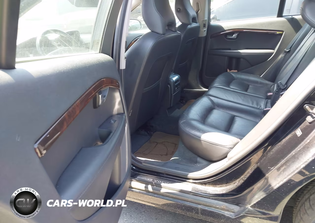 2013 Volvo S80 3.2L VIN:YV1940AS6D1166108 - 8