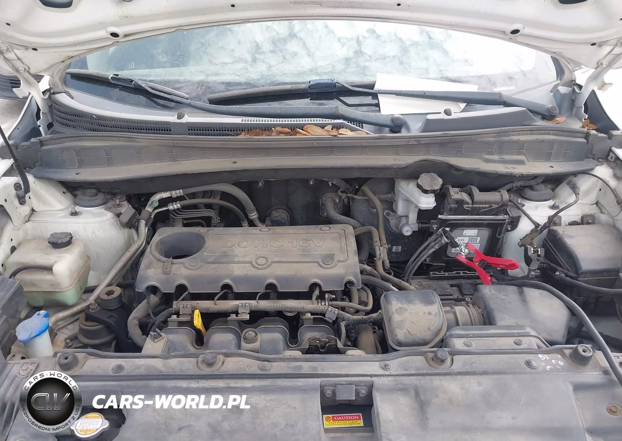 2010 Hyundai Tucson Gls VIN:KM8JU3AC6AU088741 - 10