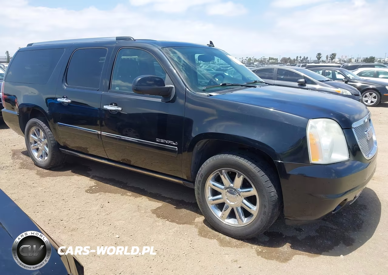 2011 GMC Yukon Xl 1500 Denali
