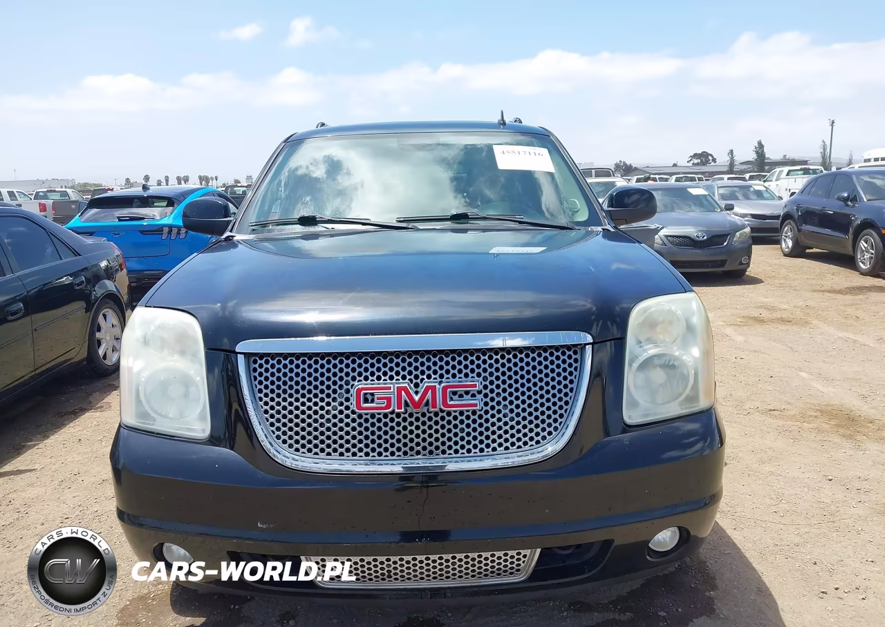 2011 GMC Yukon Xl 1500 Denali VIN:1GKS2MEF3BR189351 - 12