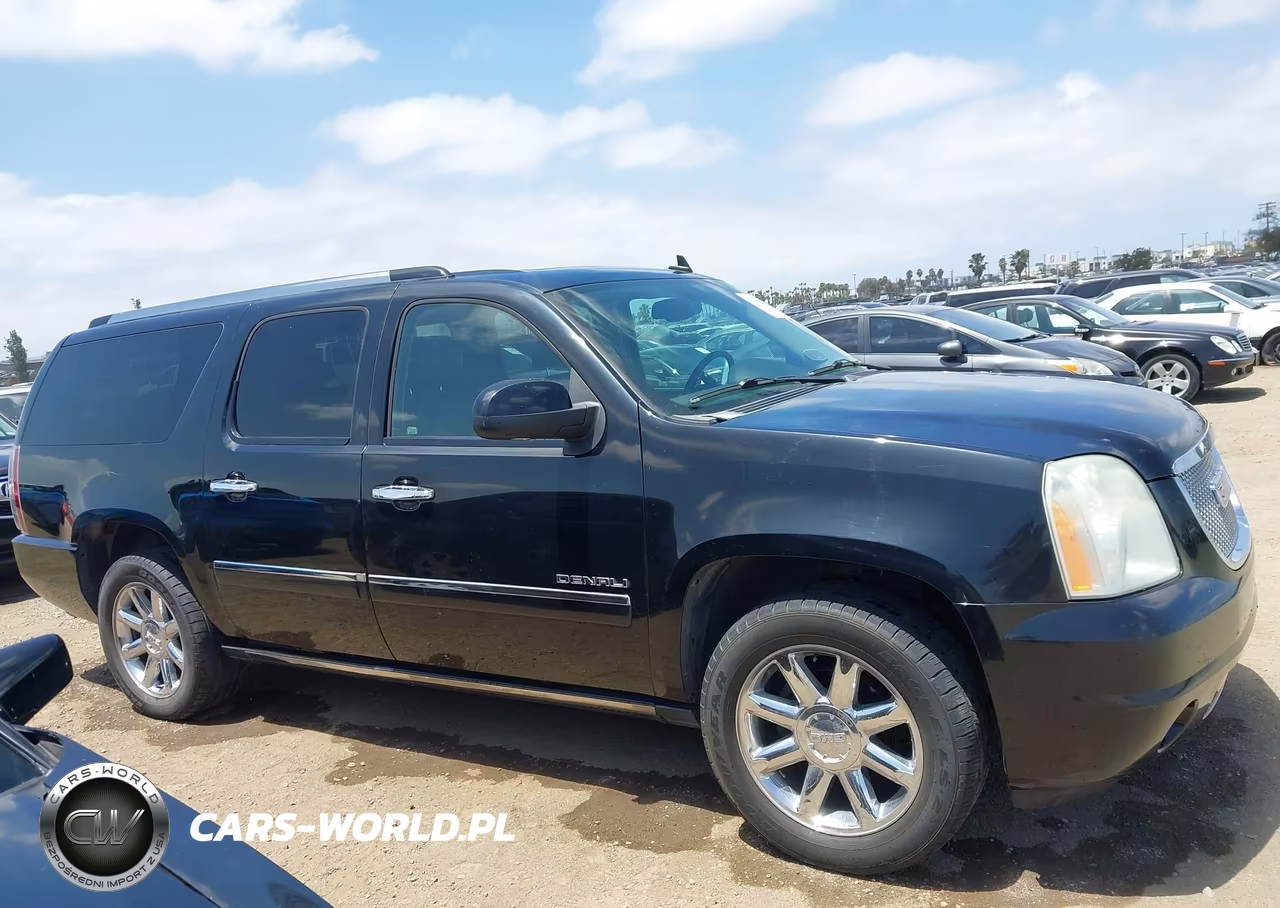 2011 GMC Yukon Xl 1500 Denali VIN:1GKS2MEF3BR189351 - 13
