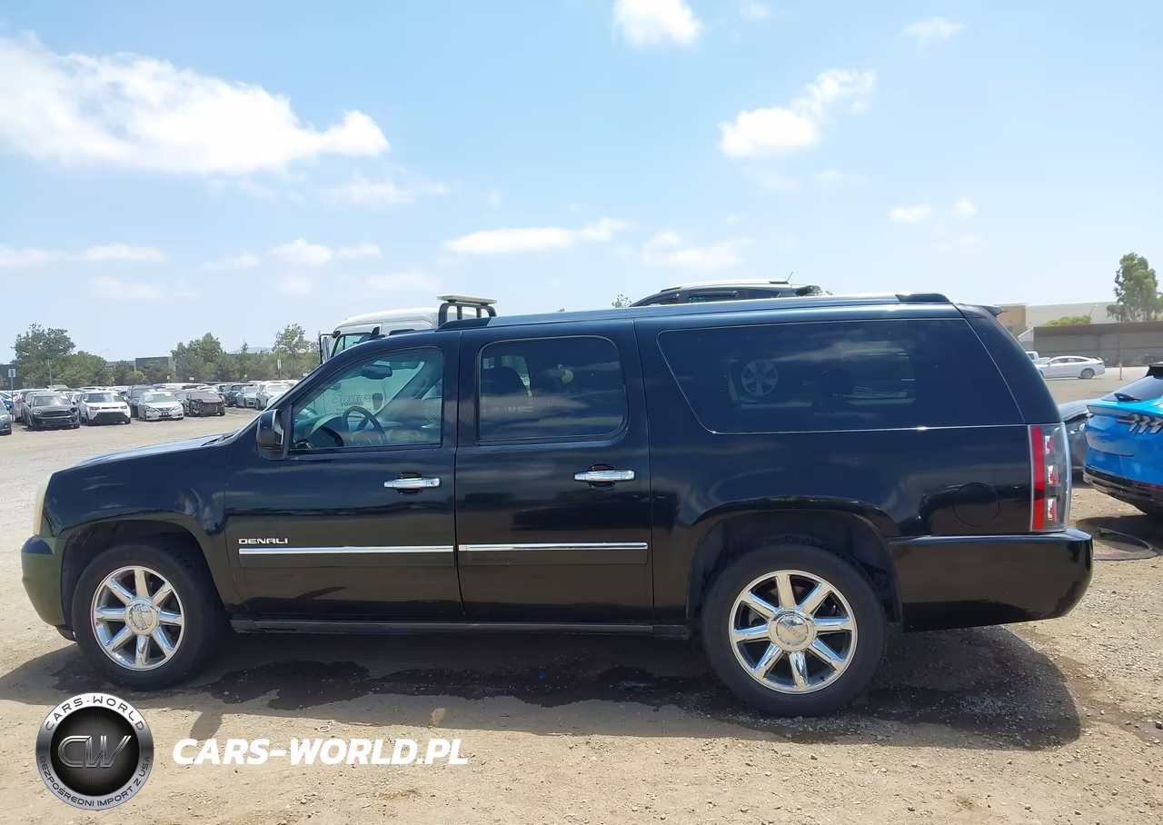 2011 GMC Yukon Xl 1500 Denali VIN:1GKS2MEF3BR189351 - 14