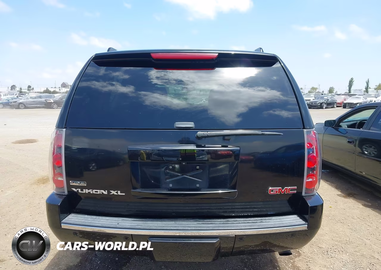 2011 GMC Yukon Xl 1500 Denali VIN:1GKS2MEF3BR189351 - 16