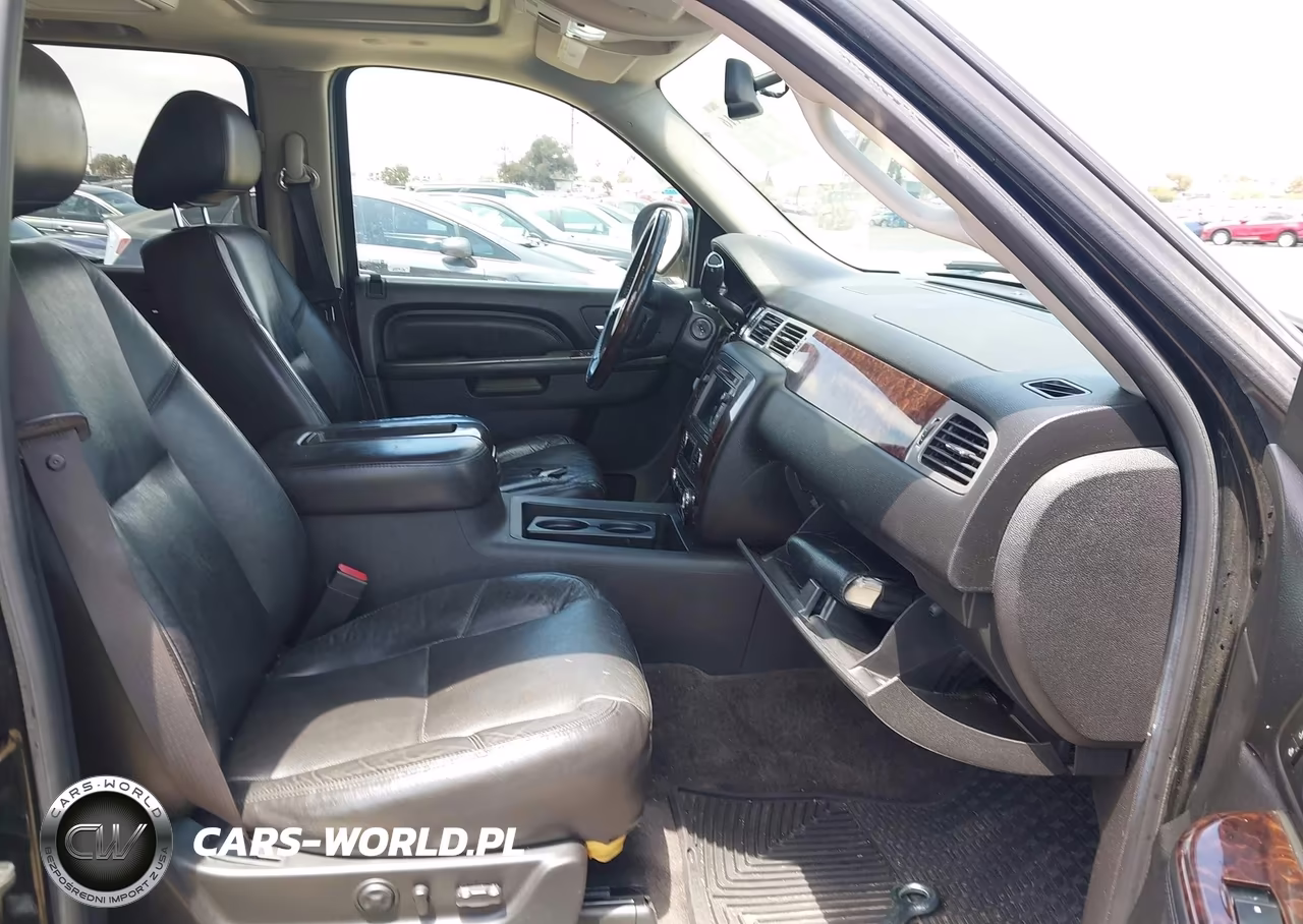 2011 GMC Yukon Xl 1500 Denali VIN:1GKS2MEF3BR189351 - 5