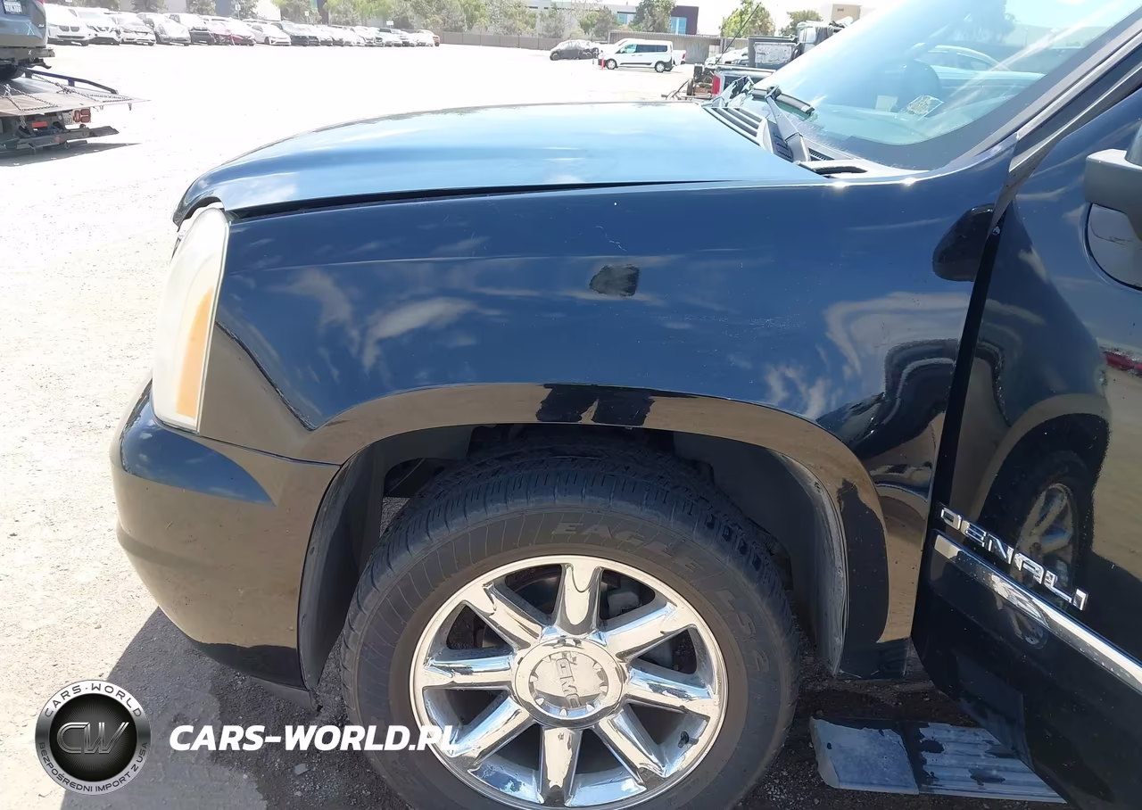 2011 GMC Yukon Xl 1500 Denali VIN:1GKS2MEF3BR189351 - 6