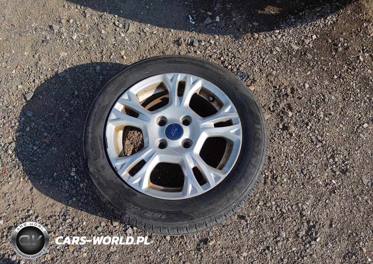 2014 Ford Fiesta Se VIN:3FADP4BJ8EM211161 - 12