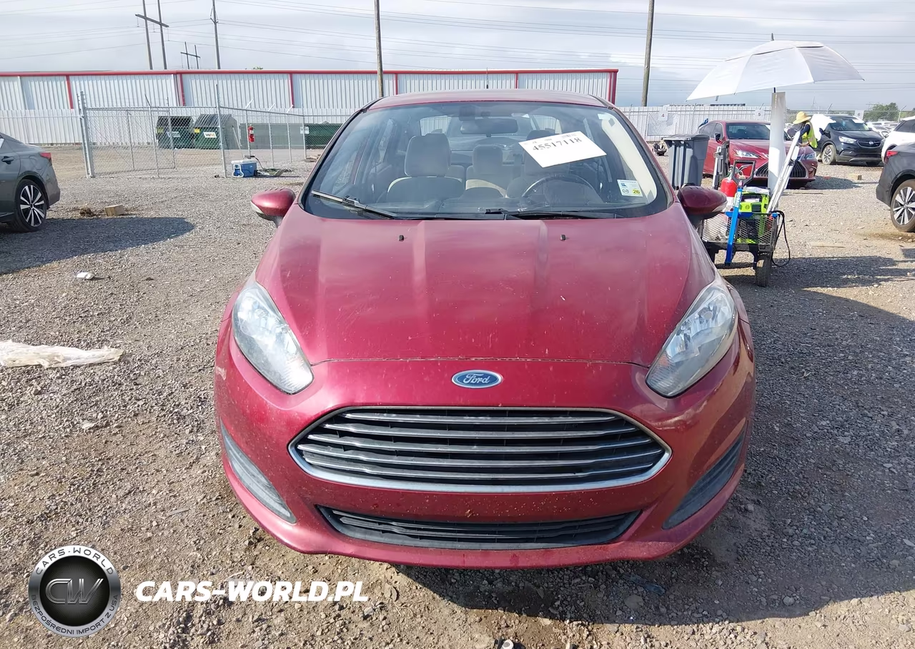 2014 Ford Fiesta Se VIN:3FADP4BJ8EM211161 - 13