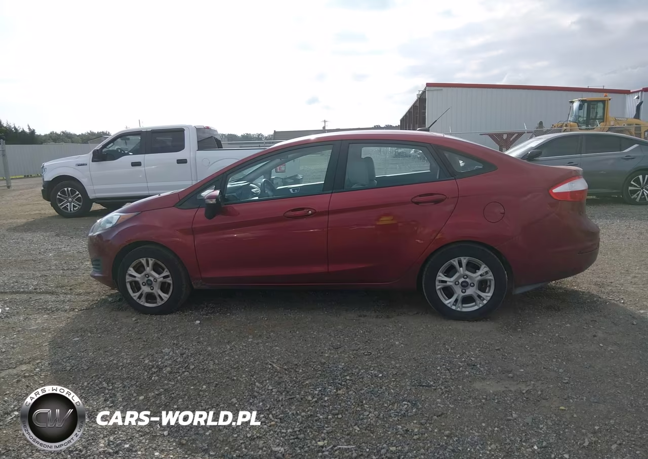 2014 Ford Fiesta Se VIN:3FADP4BJ8EM211161 - 15