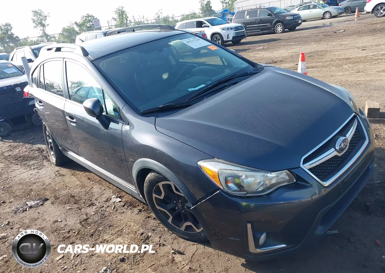 2016 Subaru Crosstrek 2.0I Limited