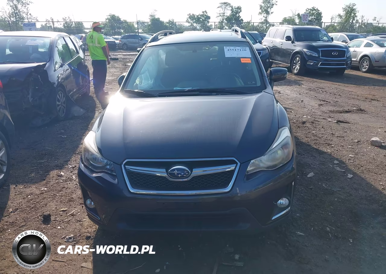 2016 Subaru Crosstrek 2.0I Limited VIN:JF2GPALC7GH340698 - 12