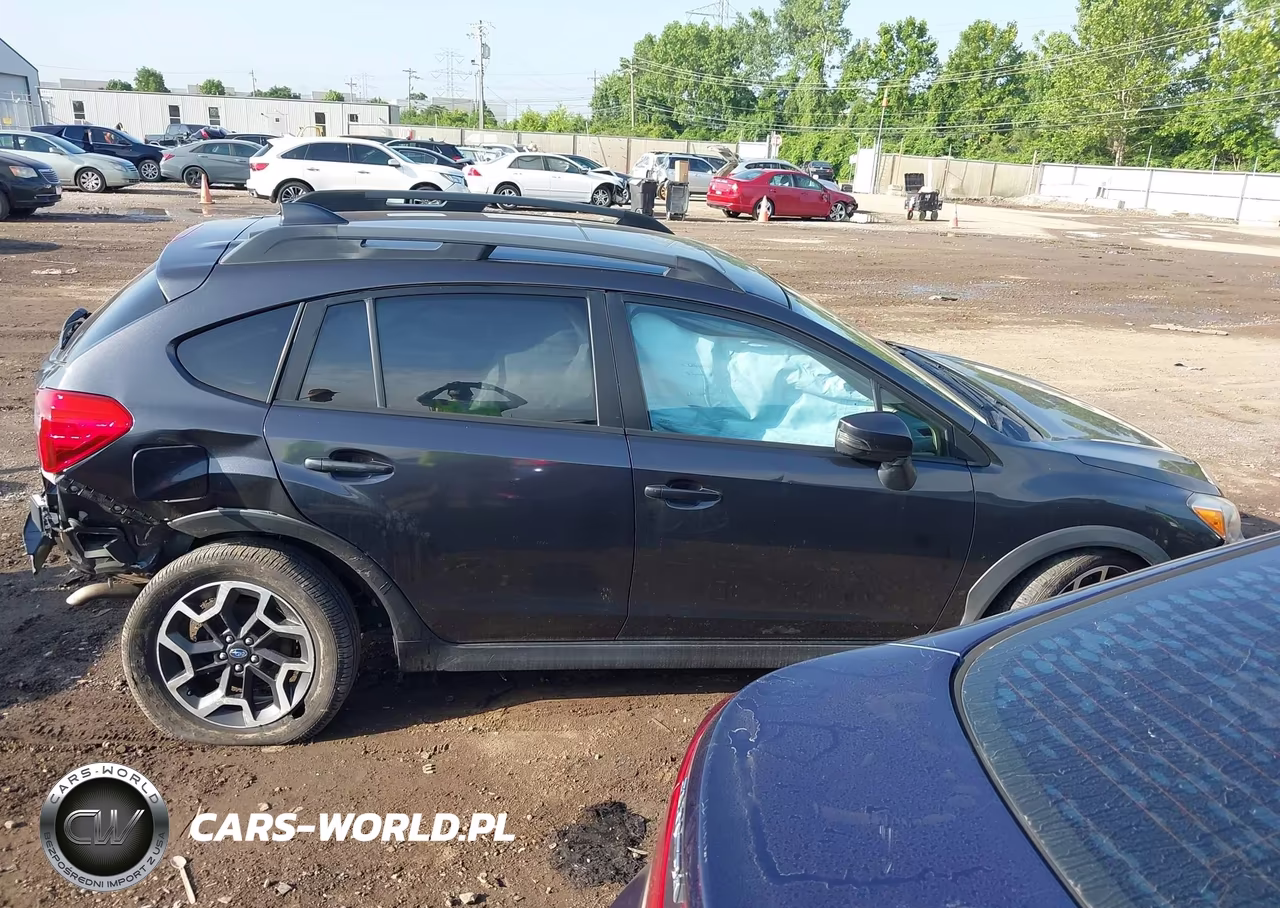 2016 Subaru Crosstrek 2.0I Limited VIN:JF2GPALC7GH340698 - 13