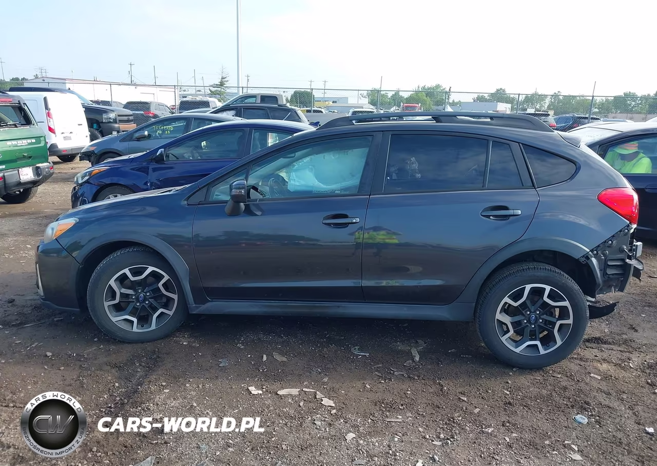 2016 Subaru Crosstrek 2.0I Limited VIN:JF2GPALC7GH340698 - 14