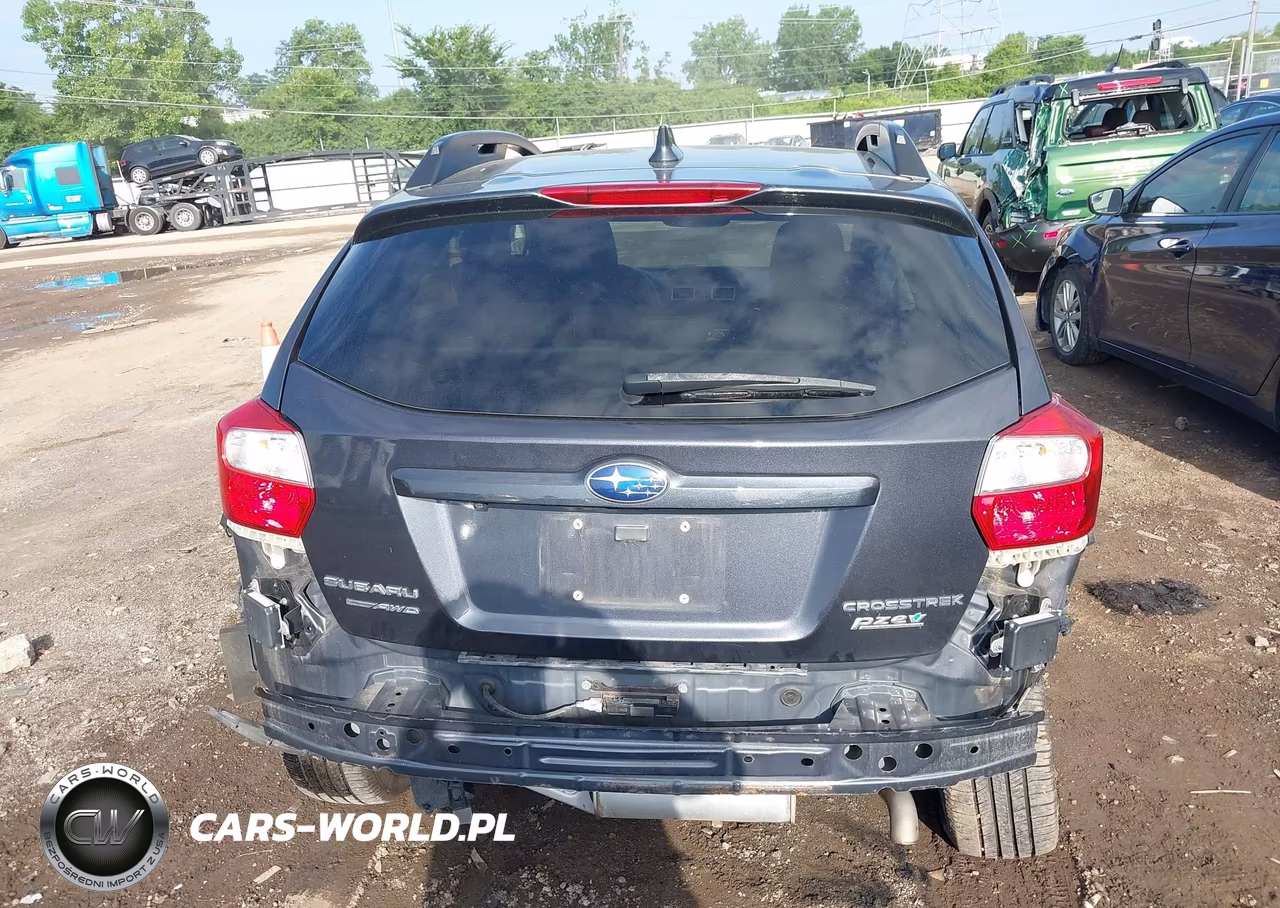 2016 Subaru Crosstrek 2.0I Limited VIN:JF2GPALC7GH340698 - 16