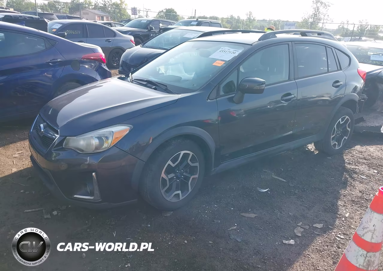 2016 Subaru Crosstrek 2.0I Limited VIN:JF2GPALC7GH340698 - 2
