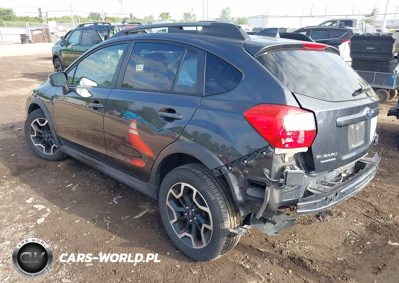 2016 Subaru Crosstrek 2.0I Limited VIN:JF2GPALC7GH340698 - 3