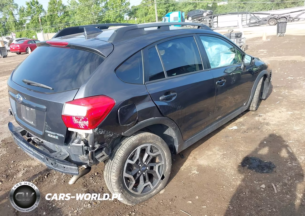2016 Subaru Crosstrek 2.0I Limited VIN:JF2GPALC7GH340698 - 4