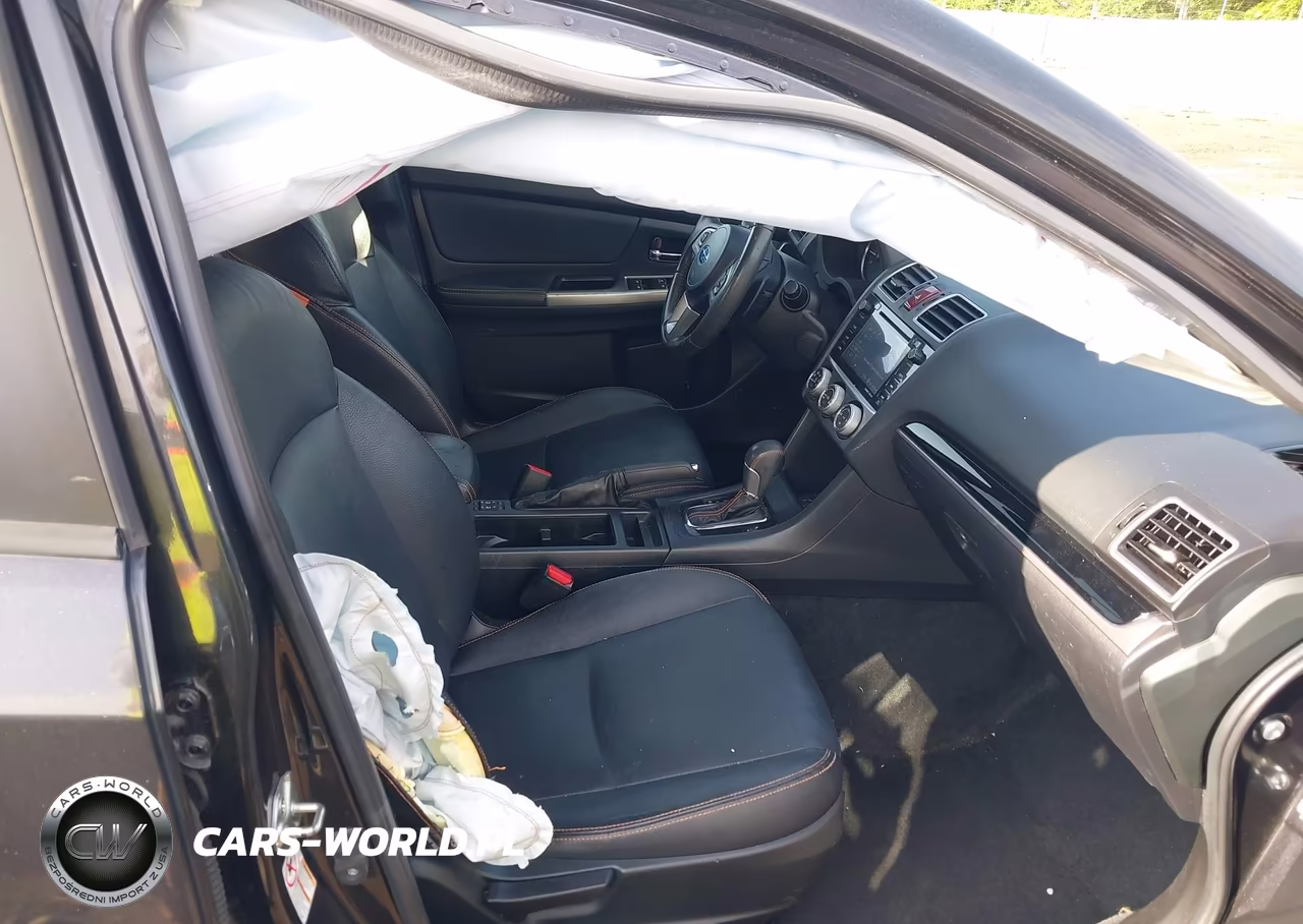 2016 Subaru Crosstrek 2.0I Limited VIN:JF2GPALC7GH340698 - 5