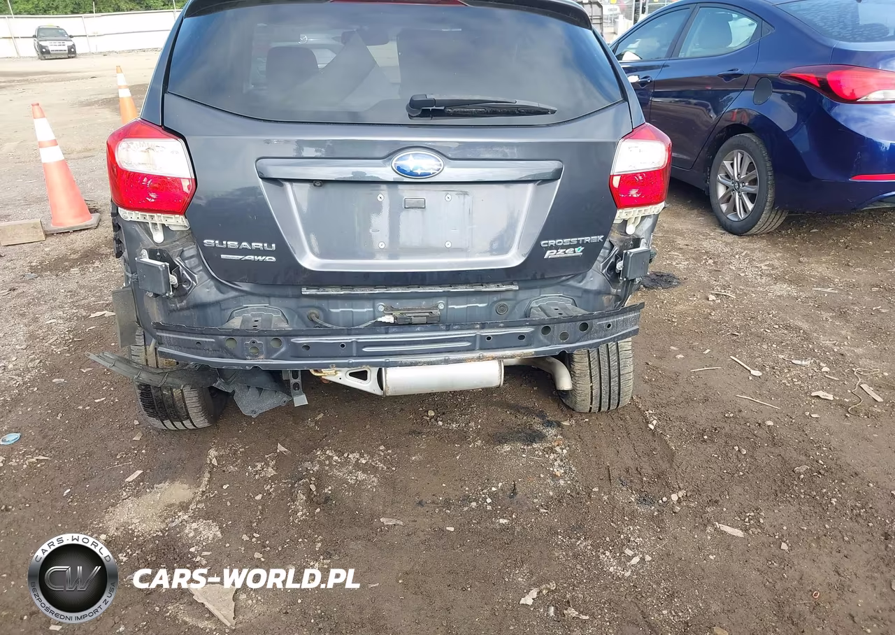 2016 Subaru Crosstrek 2.0I Limited VIN:JF2GPALC7GH340698 - 6