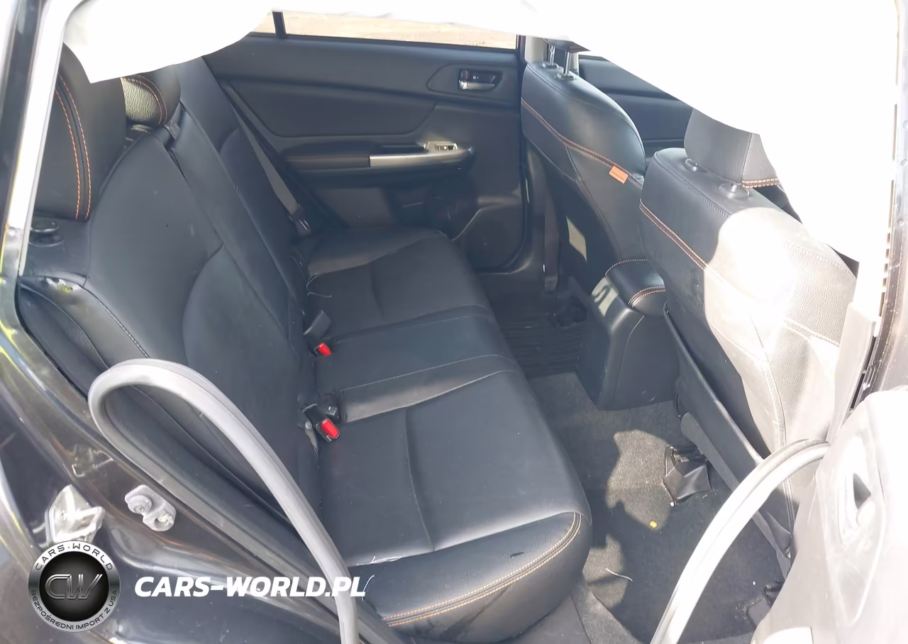 2016 Subaru Crosstrek 2.0I Limited VIN:JF2GPALC7GH340698 - 8