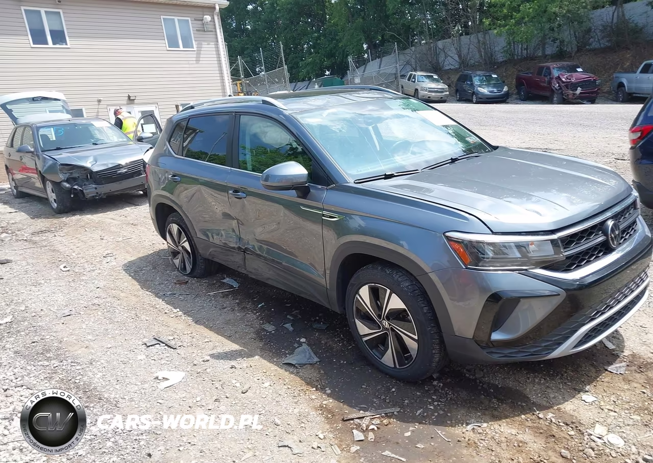 2024 Volkswagen Taos 1.5T Se – zdjęcie 1 z 16