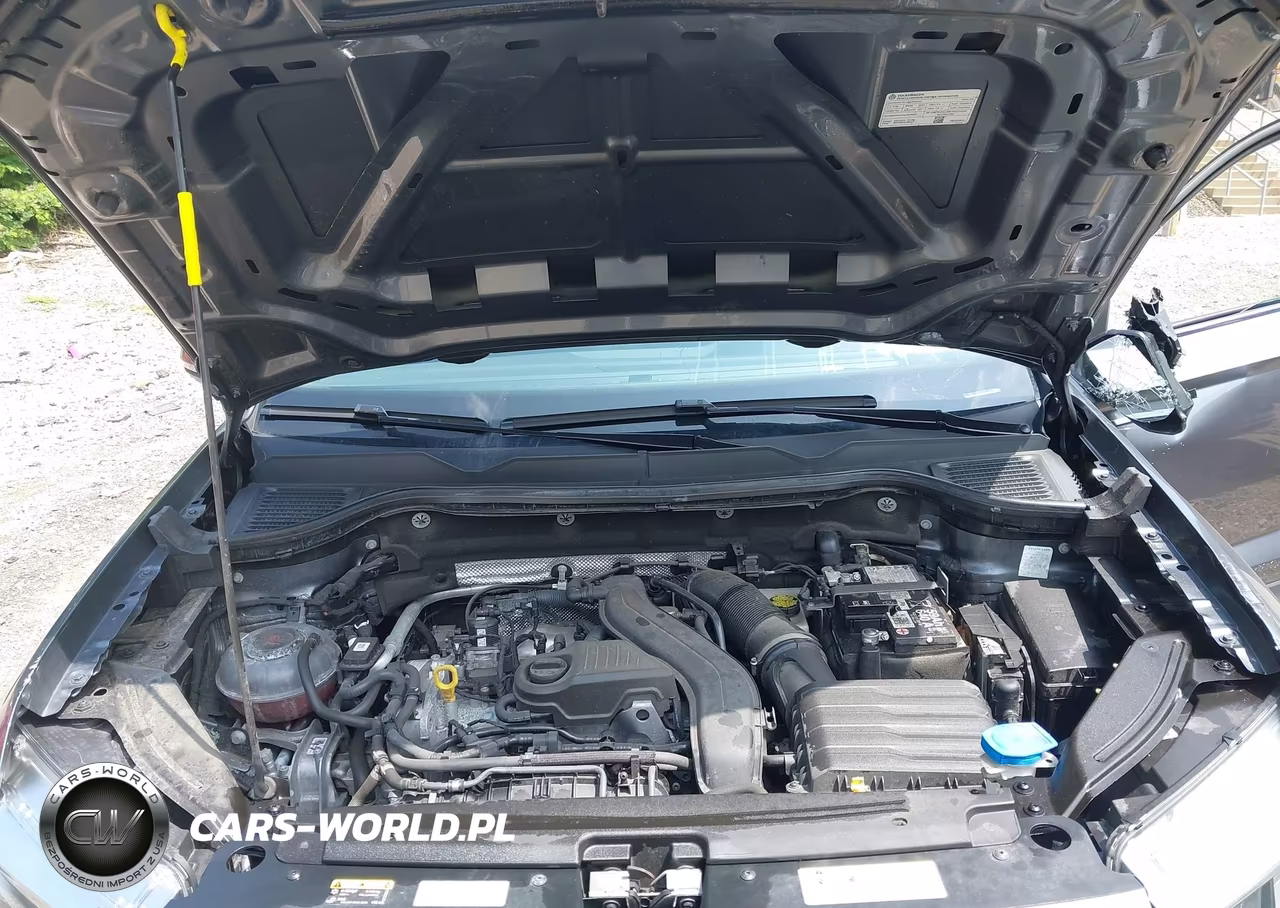 2024 Volkswagen Taos 1.5T Se VIN:3VVVX7B25RM066385 - 10