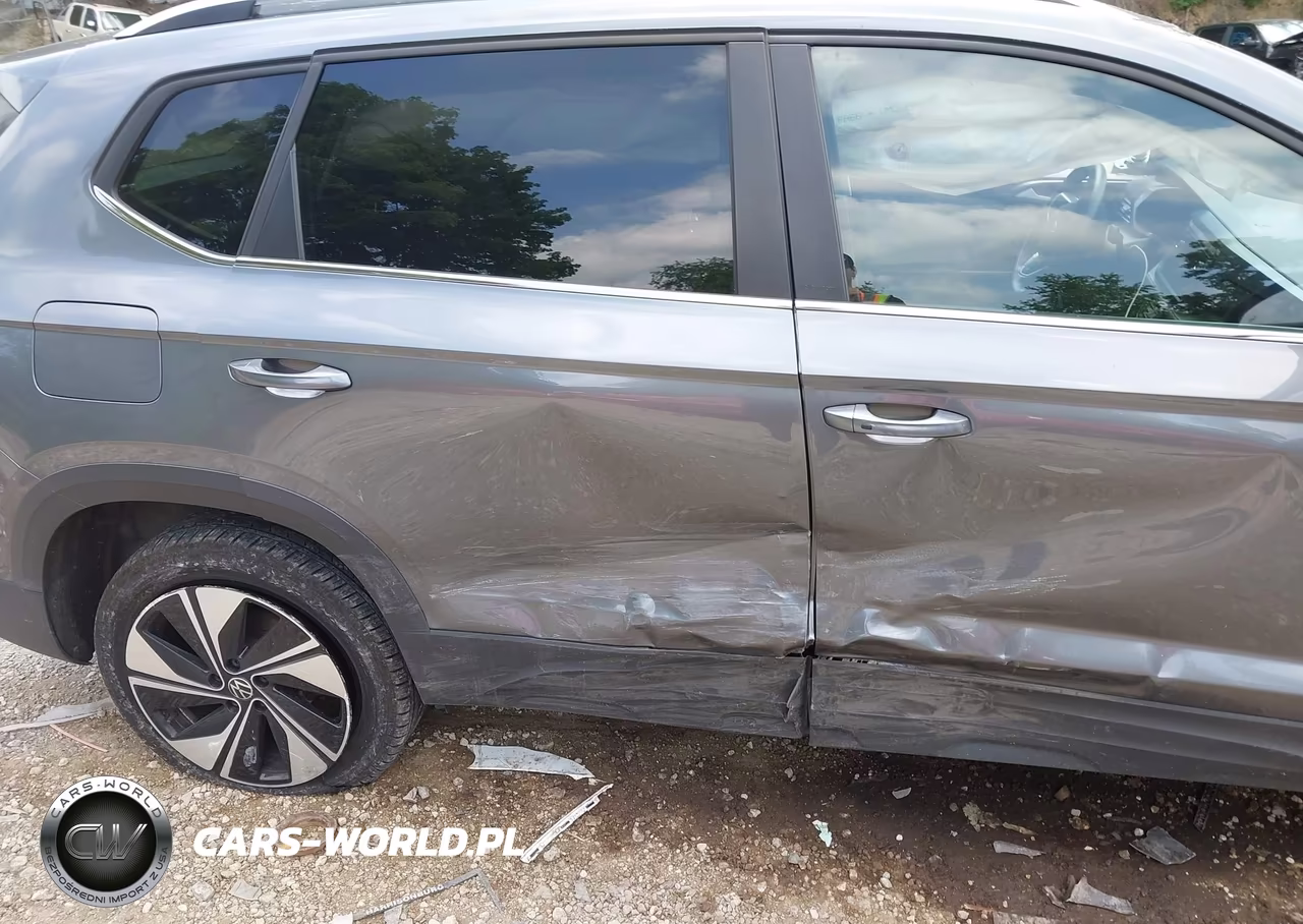 2024 Volkswagen Taos 1.5T Se VIN:3VVVX7B25RM066385 - 6