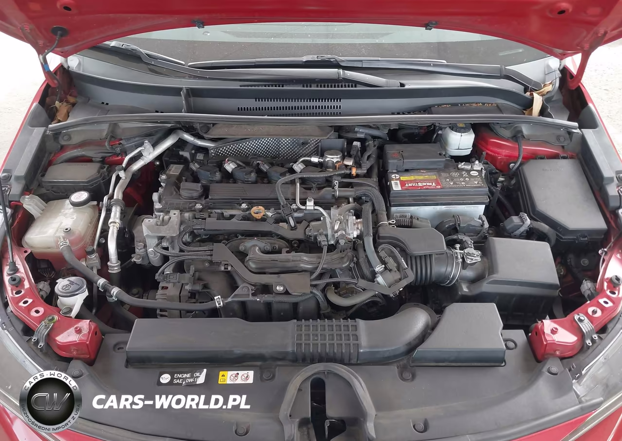 2020 Toyota Corolla Se VIN:5YFS4RCE6LP037976 - 10
