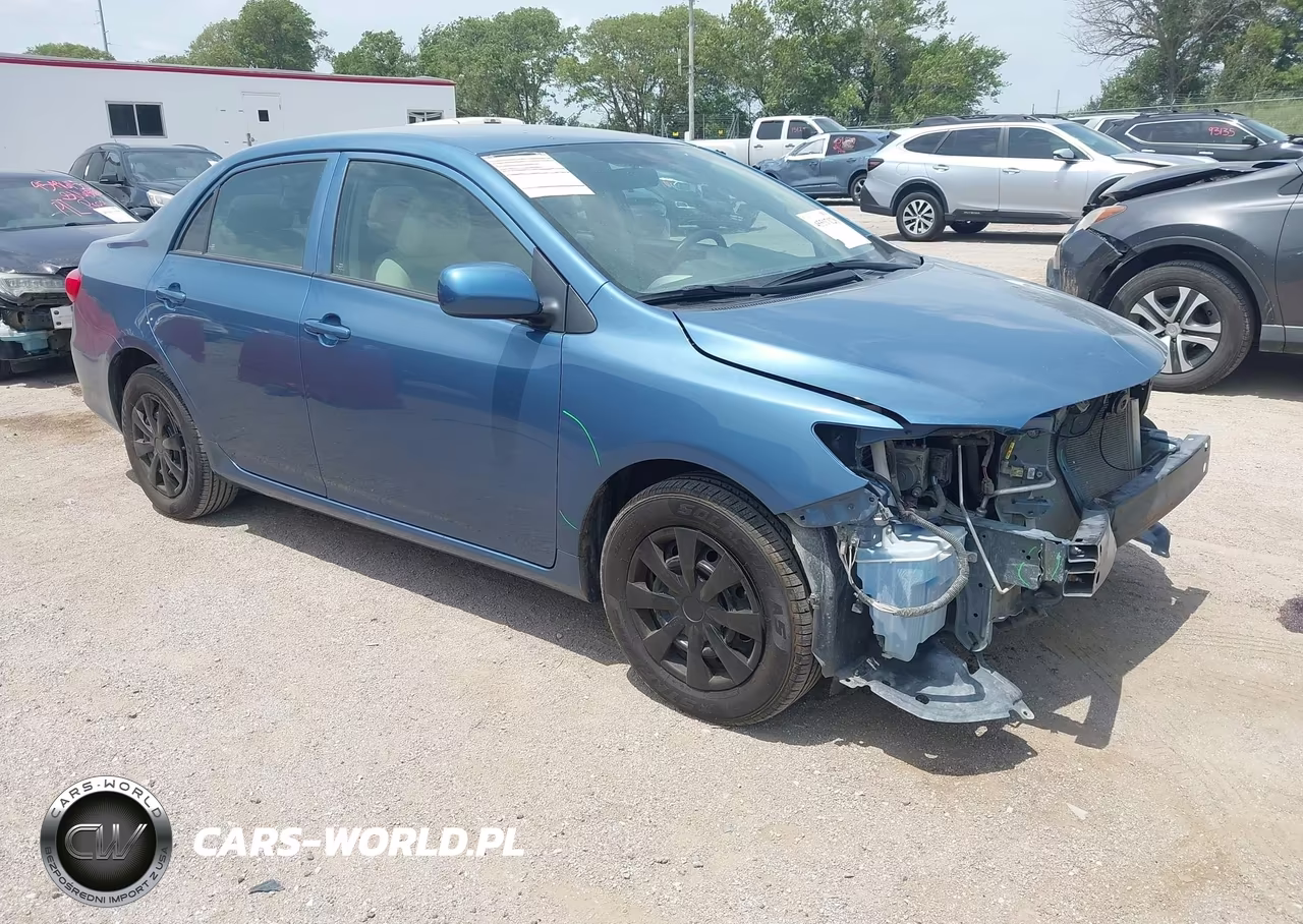 2013 Toyota Corolla L – zdjęcie 1 z 17
