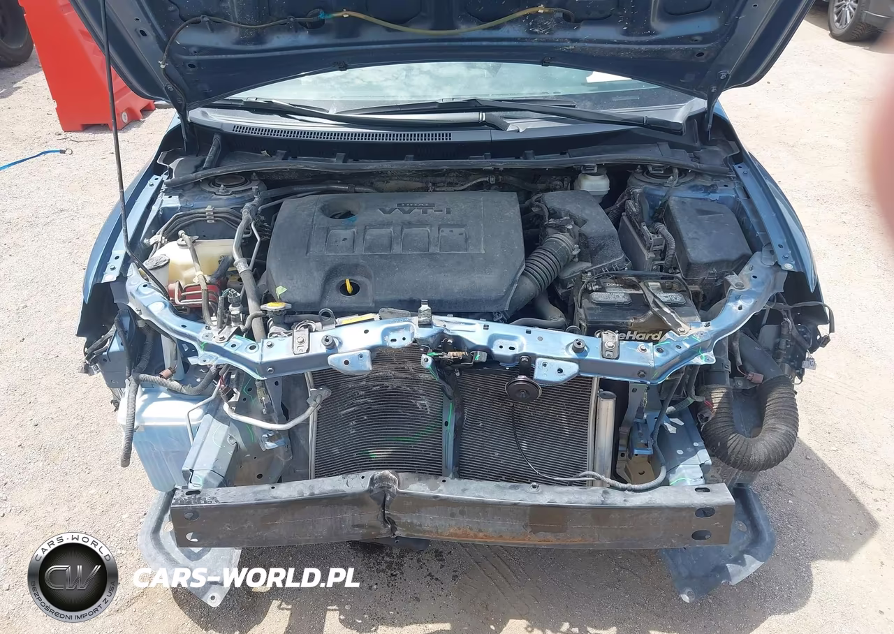 2013 Toyota Corolla L VIN:5YFBU4EE0DP207833 - 10