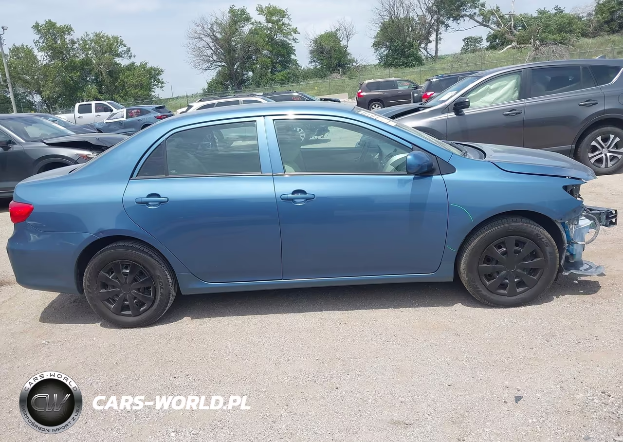 2013 Toyota Corolla L VIN:5YFBU4EE0DP207833 - 12