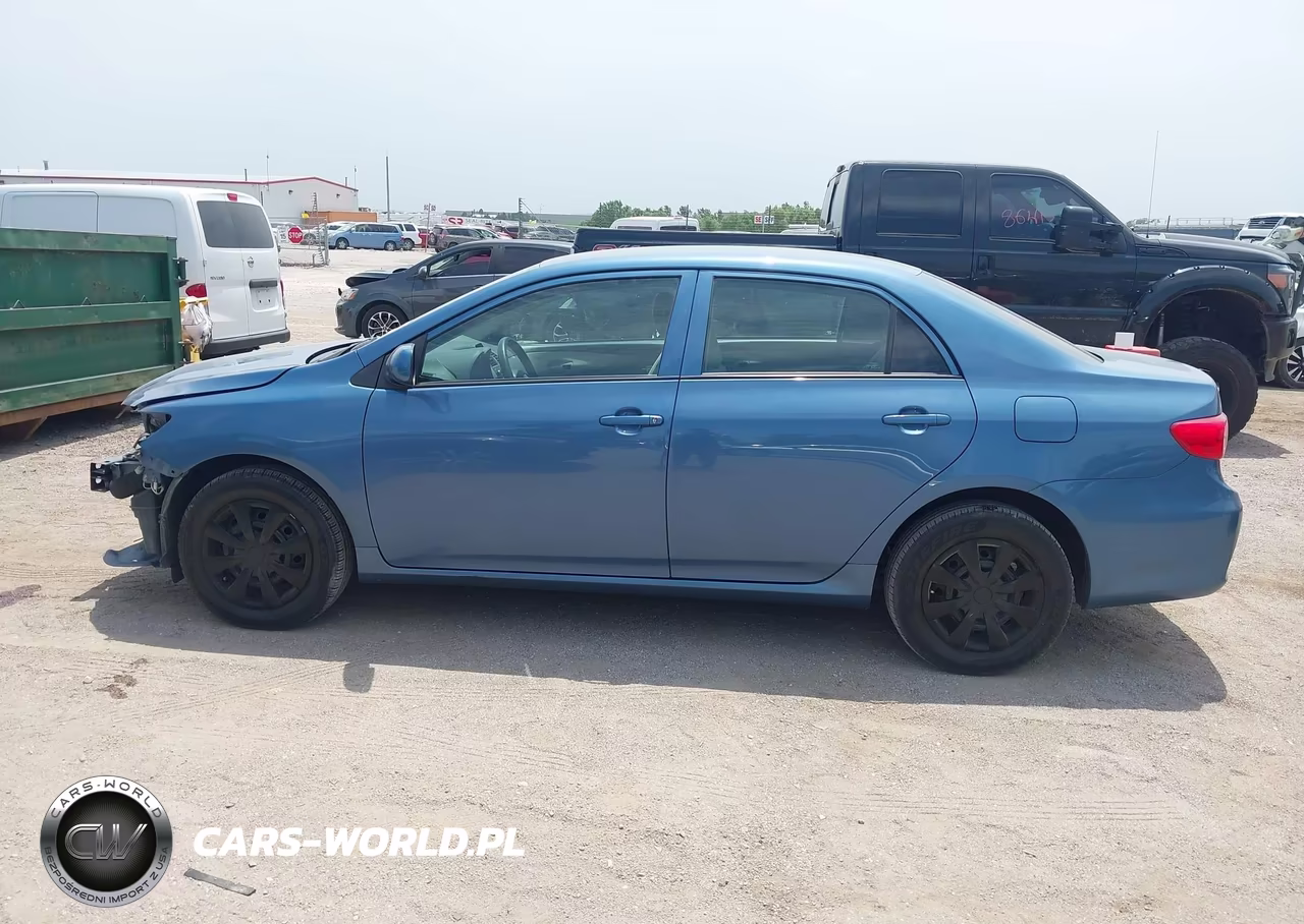 2013 Toyota Corolla L VIN:5YFBU4EE0DP207833 - 13