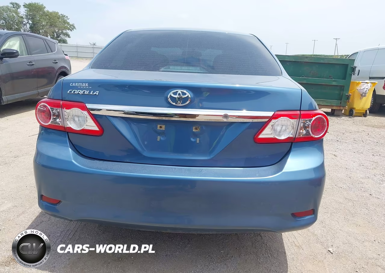 2013 Toyota Corolla L VIN:5YFBU4EE0DP207833 - 15