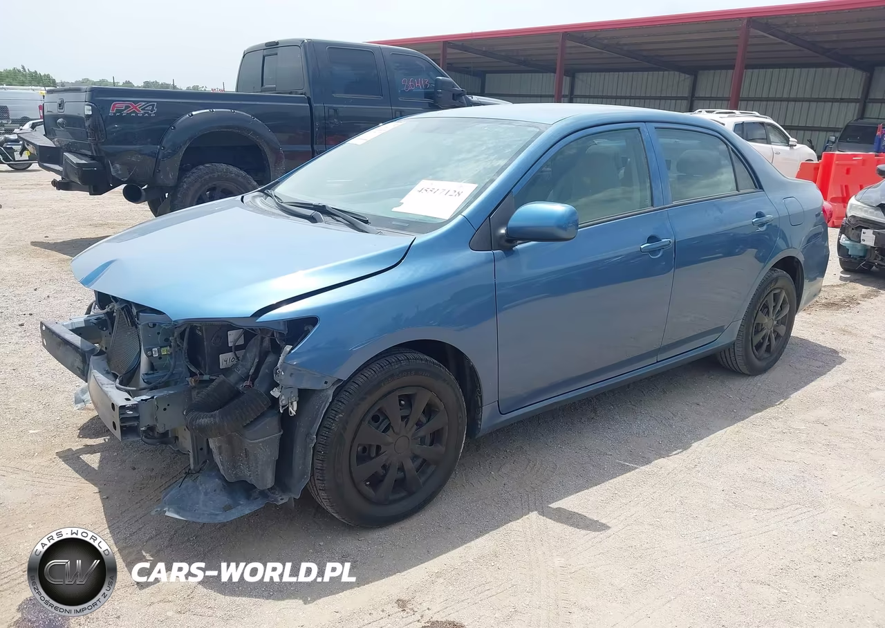 2013 Toyota Corolla L VIN:5YFBU4EE0DP207833 - 2