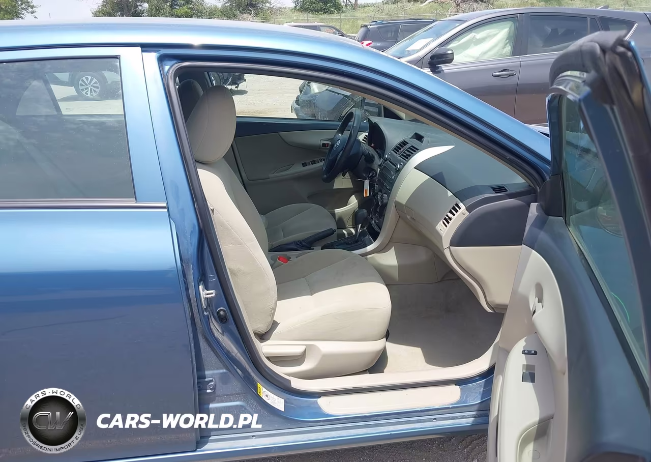 2013 Toyota Corolla L VIN:5YFBU4EE0DP207833 - 5