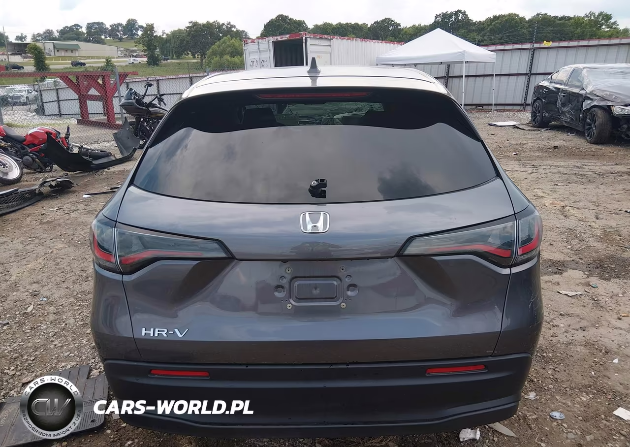 2023 Honda Hr-V Awd Lx VIN:3CZRZ2H35PM746923 - 15