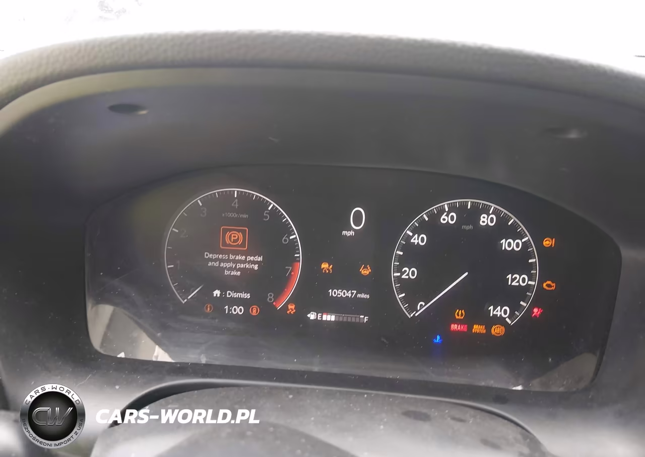 2023 Honda Hr-V Awd Lx VIN:3CZRZ2H35PM746923 - 7