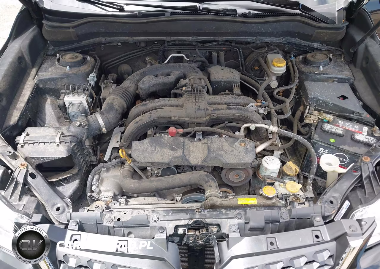 2015 Subaru Forester 2.5I VIN:JF2SJAAC2FH583171 - 10