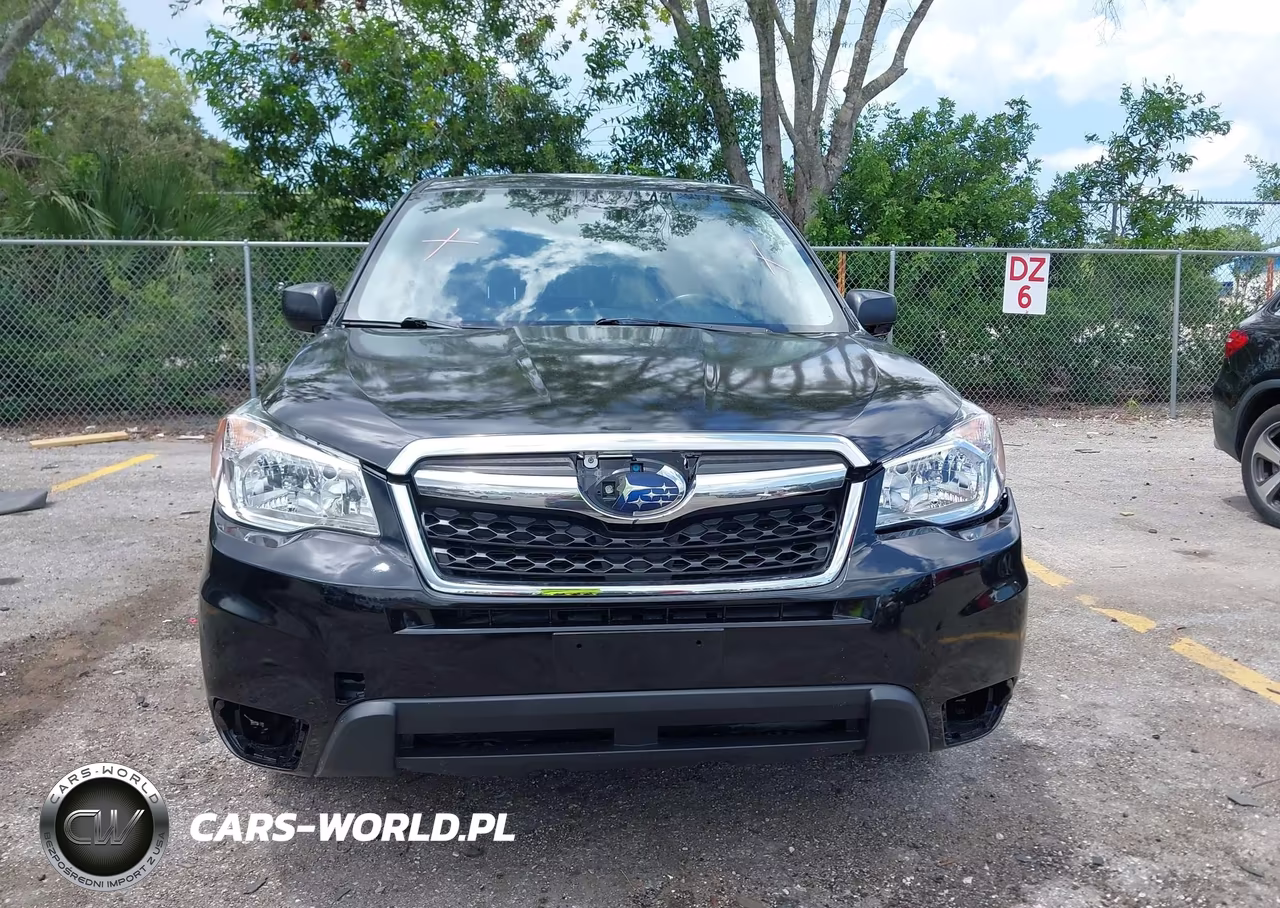 2015 Subaru Forester 2.5I VIN:JF2SJAAC2FH583171 - 12