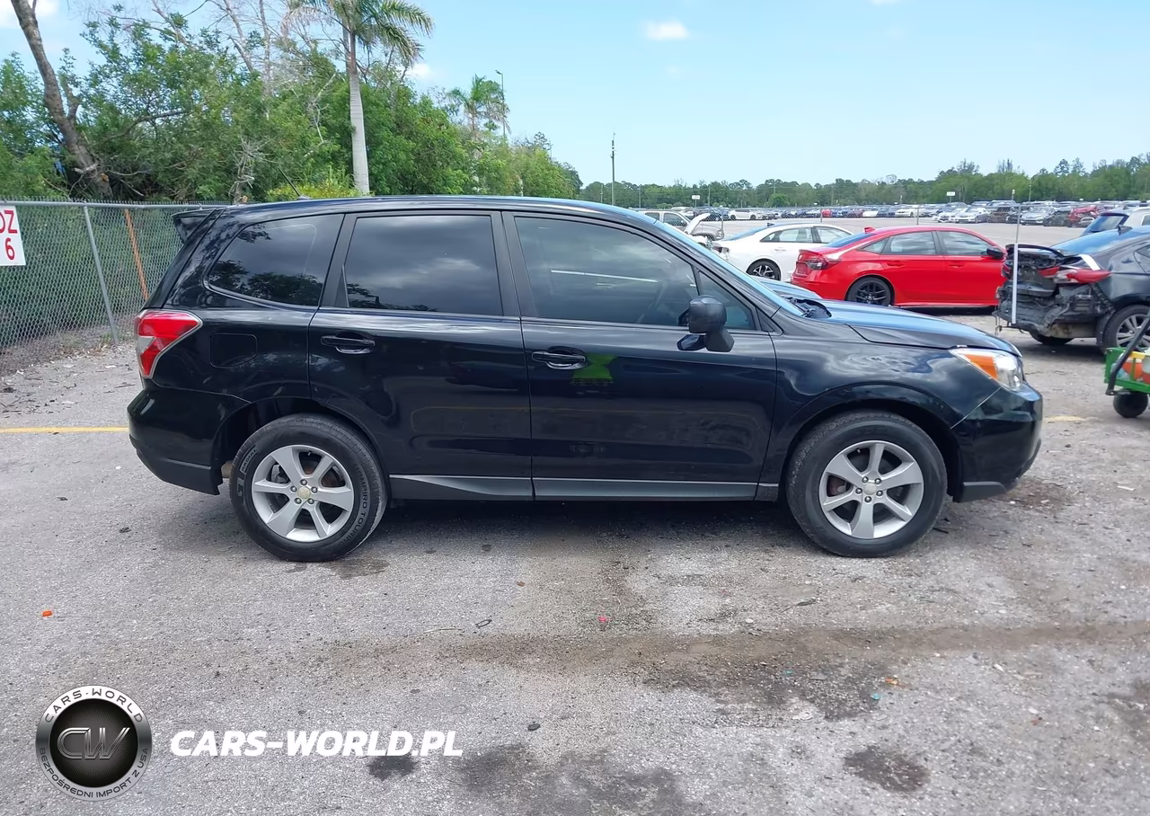 2015 Subaru Forester 2.5I VIN:JF2SJAAC2FH583171 - 13